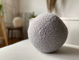 Aberto Design Teddy Top 20 - Gris